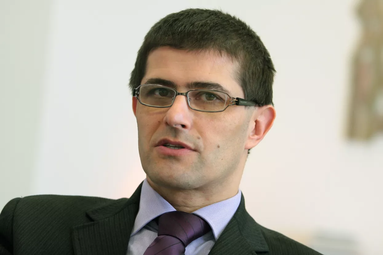 Rakovec: Želimo kupiti Croatia osiguranje i postati najveći u regiji