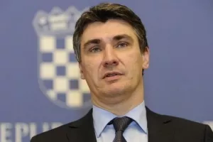 Milanović napustio Sabornicu