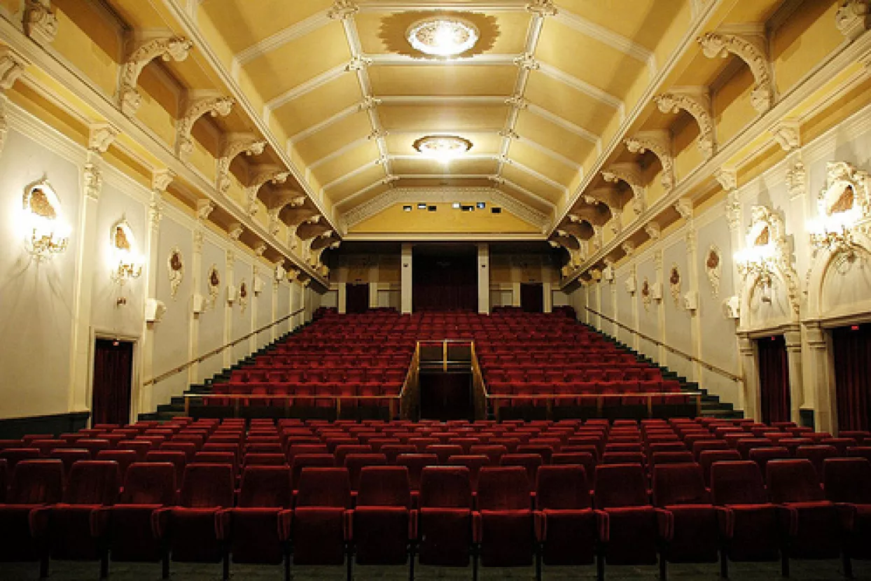 Kino Europa postalo nacionalno blago