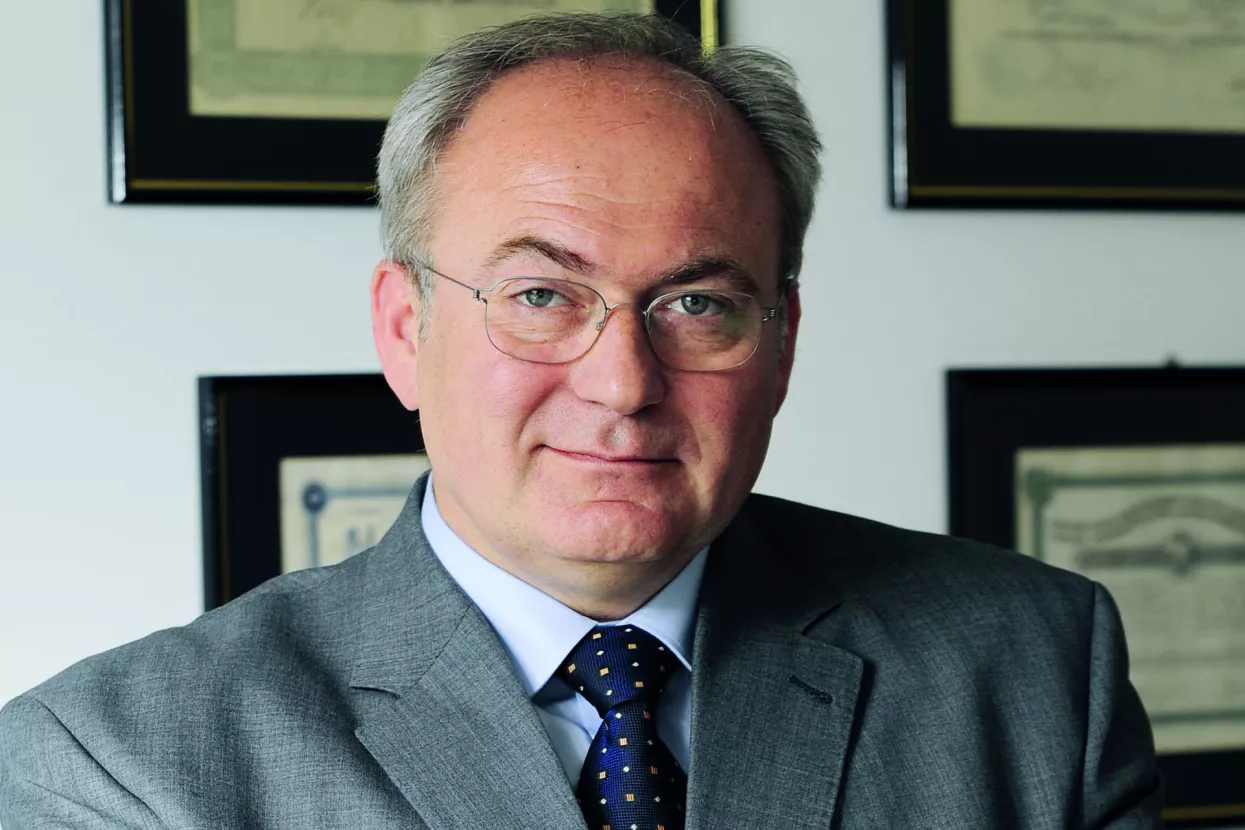 Ivo Markotić dolazi na čelo Badela 1862