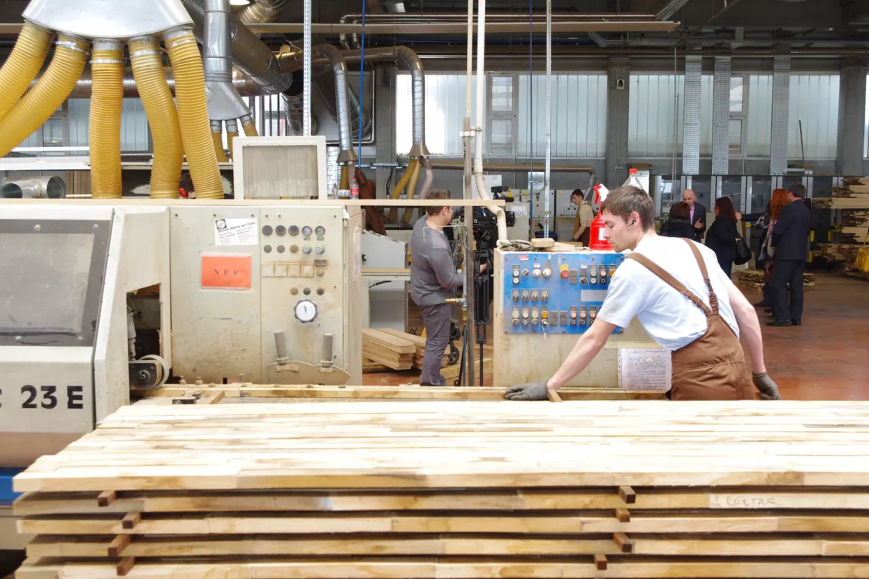 Novi pogon u Lipovljanima donio 40 radnih mjesta