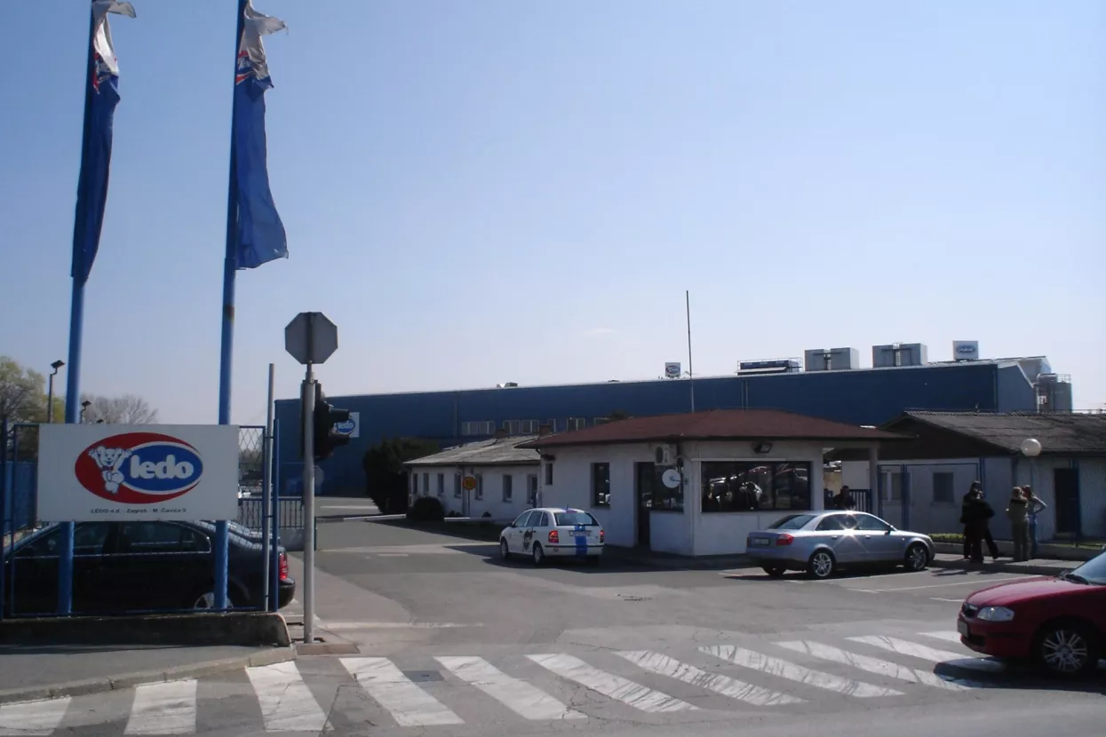 Ledo 'istiskuje' male dioničare beogradskog Frikoma