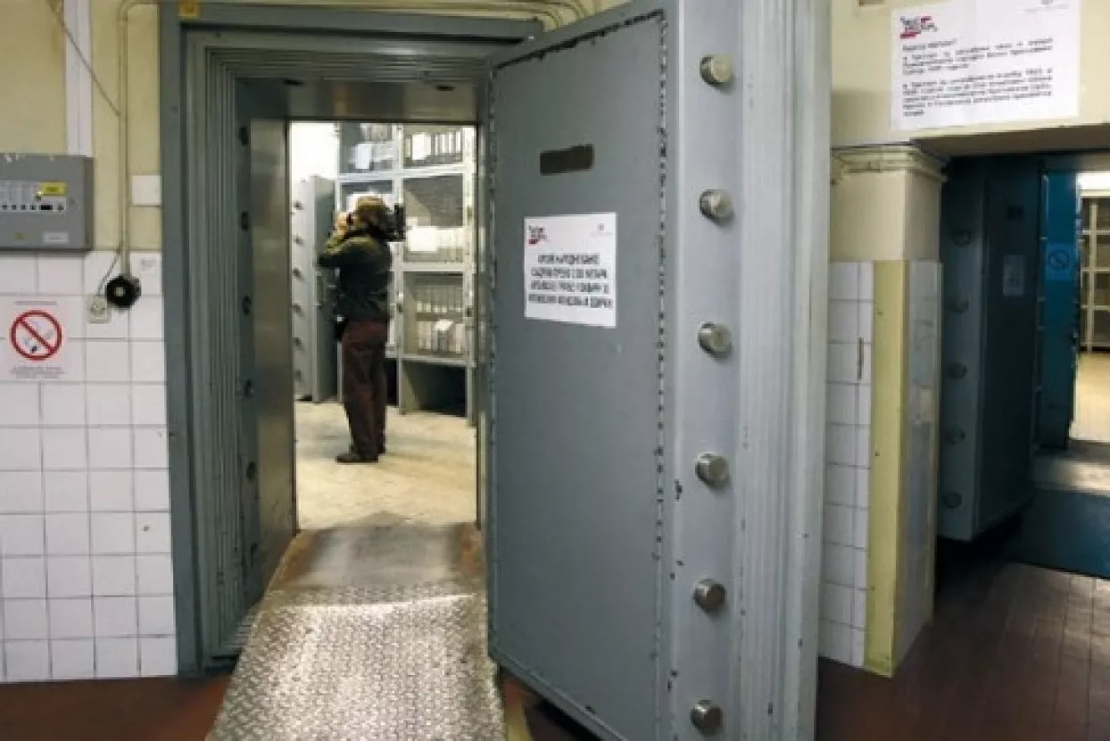 Otkrivena tajna Titova sefa