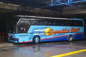 Croatia Bus na prodaju