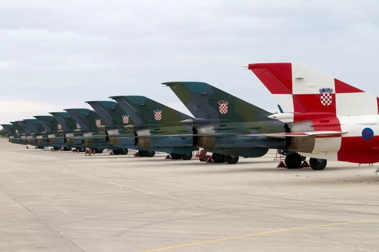 Moguće probijanje zvučnog zida borbenim zrakoplovima