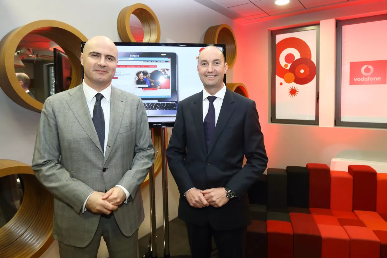 Vip lansirao nove usluge u suradnji s Vodafoneom