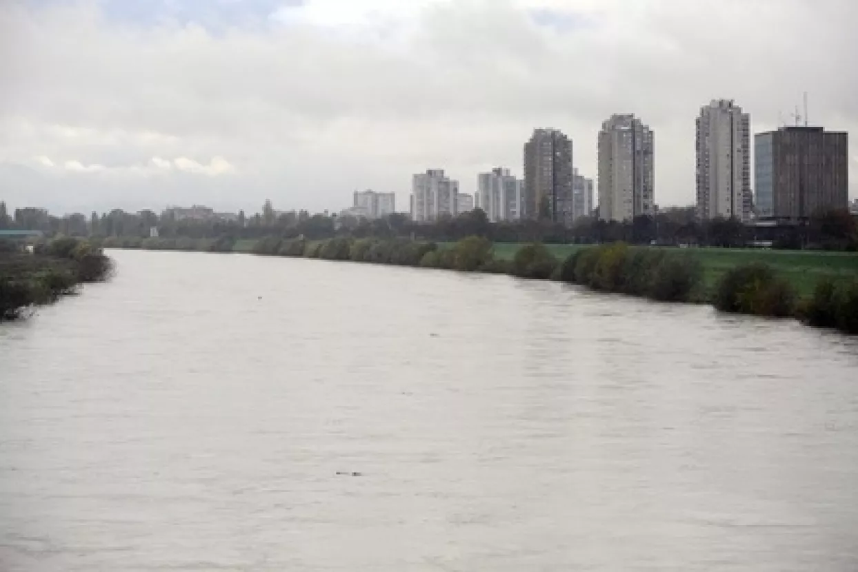 Hrvatskoj 2,1 milijuna kuna za poplave