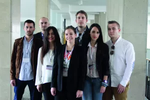 ‘Momci s Madisona’ na zagrebačkom Ekonomskom fakultetu