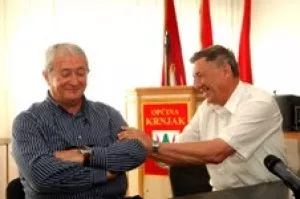 Štrokova veza s općinom Krnjak