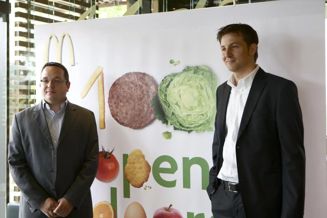 Pitajte McDonald's kako nastaje Big Mac