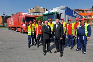 Coca-Cola i Lagermax potpisali ugovor o poslovnoj suradnji