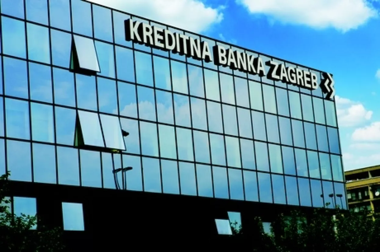 Kreditna banka odlučuje o uporabi dobiti