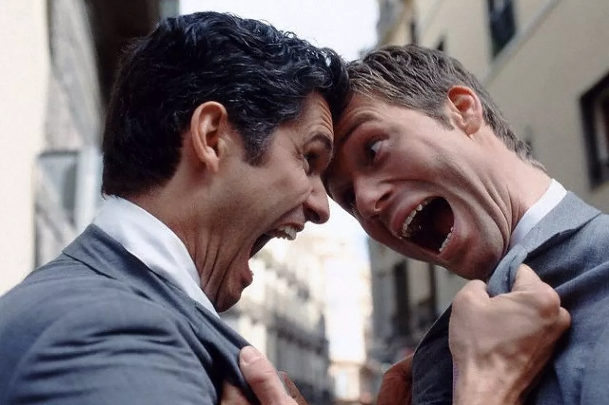 Briga me, dakle jesam