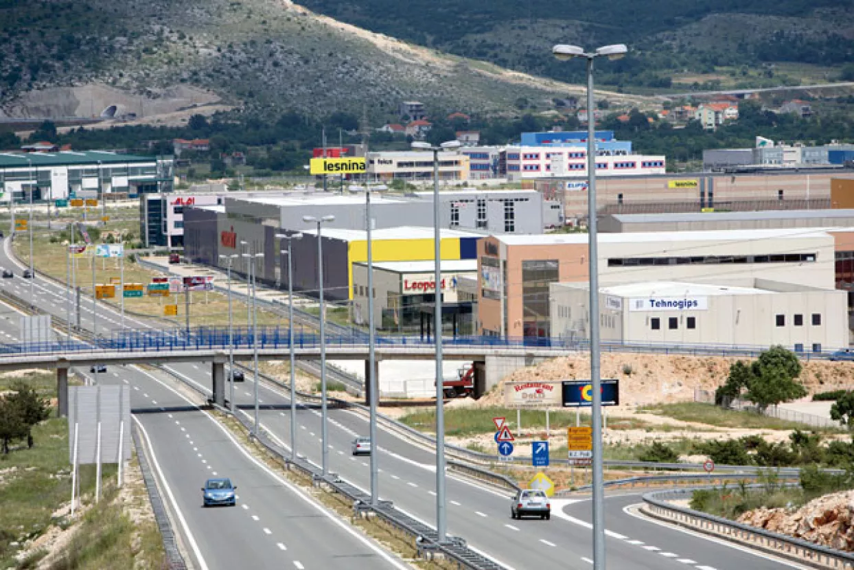 Plin stigao u Dugopolje