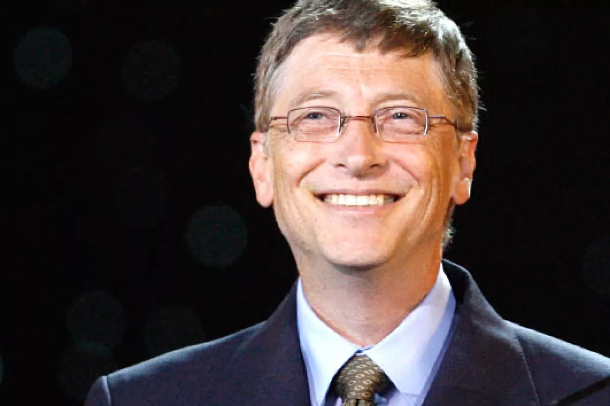 Bill Gates ponovno najbogatiji na svijetu