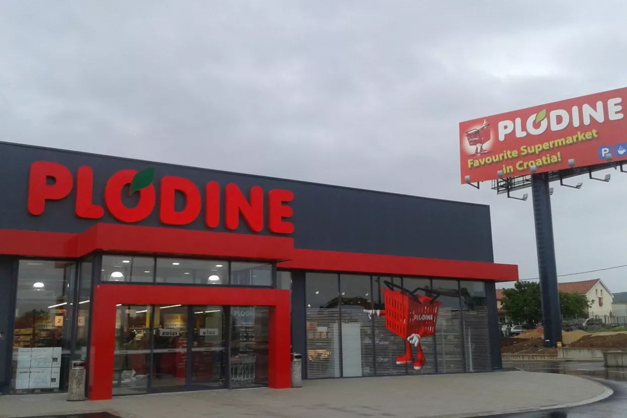 Plodine se &scaron;ire na otoke