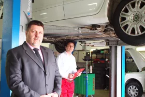 Aleksandar Egić imenovan predsjednikom Uprave TRCZ Autoservisa