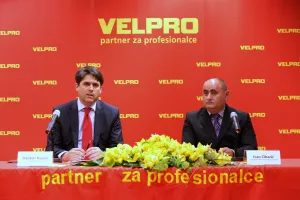 Velpro se širi na otoke