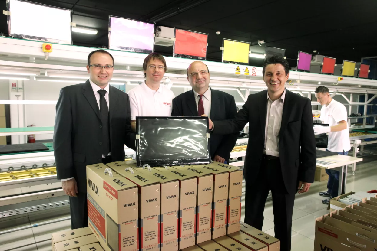 FOTO: Zavirili smo u novi M-Sanov pogon