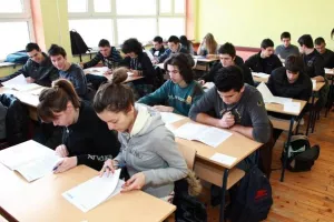 Odgođen ispit iz hrvatskog jezika