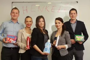 Studentski posao u Henkelu brzo se može pretvoriti u stalni
