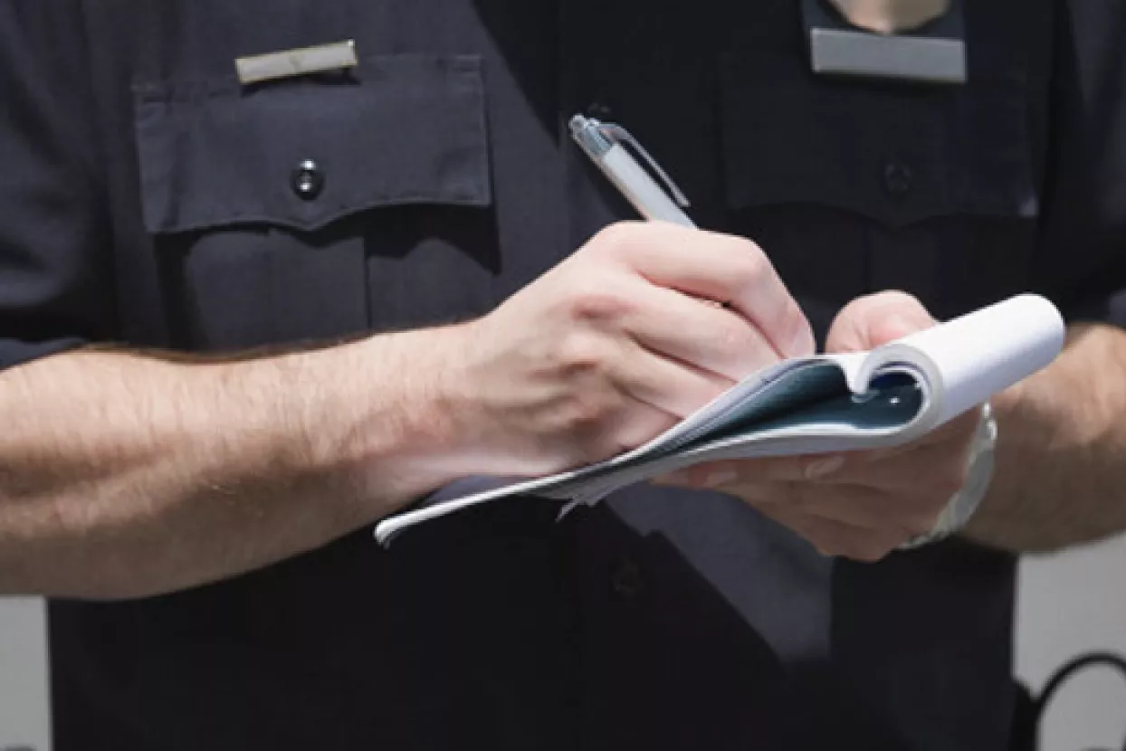 Ako prometni prekršaj platite odmah, pola vam se oprašta