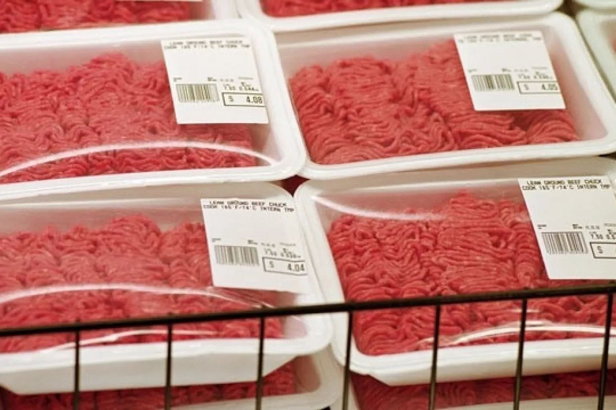 Billa nepotpuno označava svježe meso