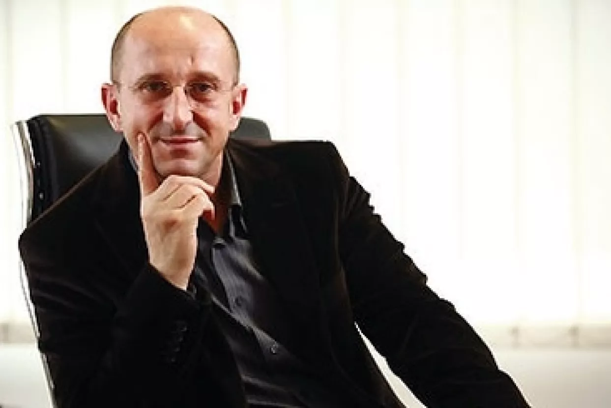 Bandić na čelo Holdinga vraća Slobodana Ljubičića?