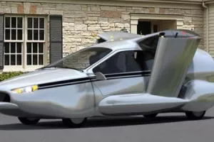 Za deset godina vozit ćemo se u letećim automobilima?