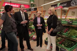 Mercator-H nabavlja 70 posto voća i povrća od domaćih tvrtki