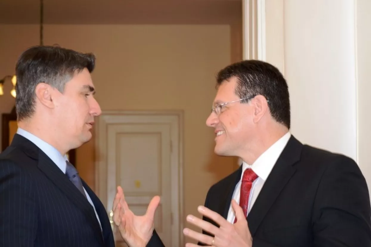 'Komisija će i dalje pomagati Hrvatskoj'