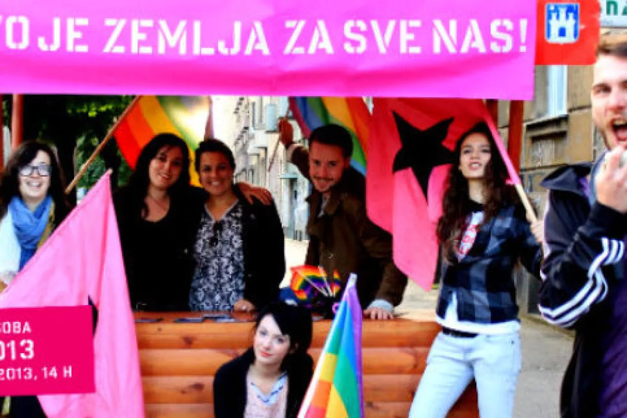 Danas koračamo u ime svih obitelji