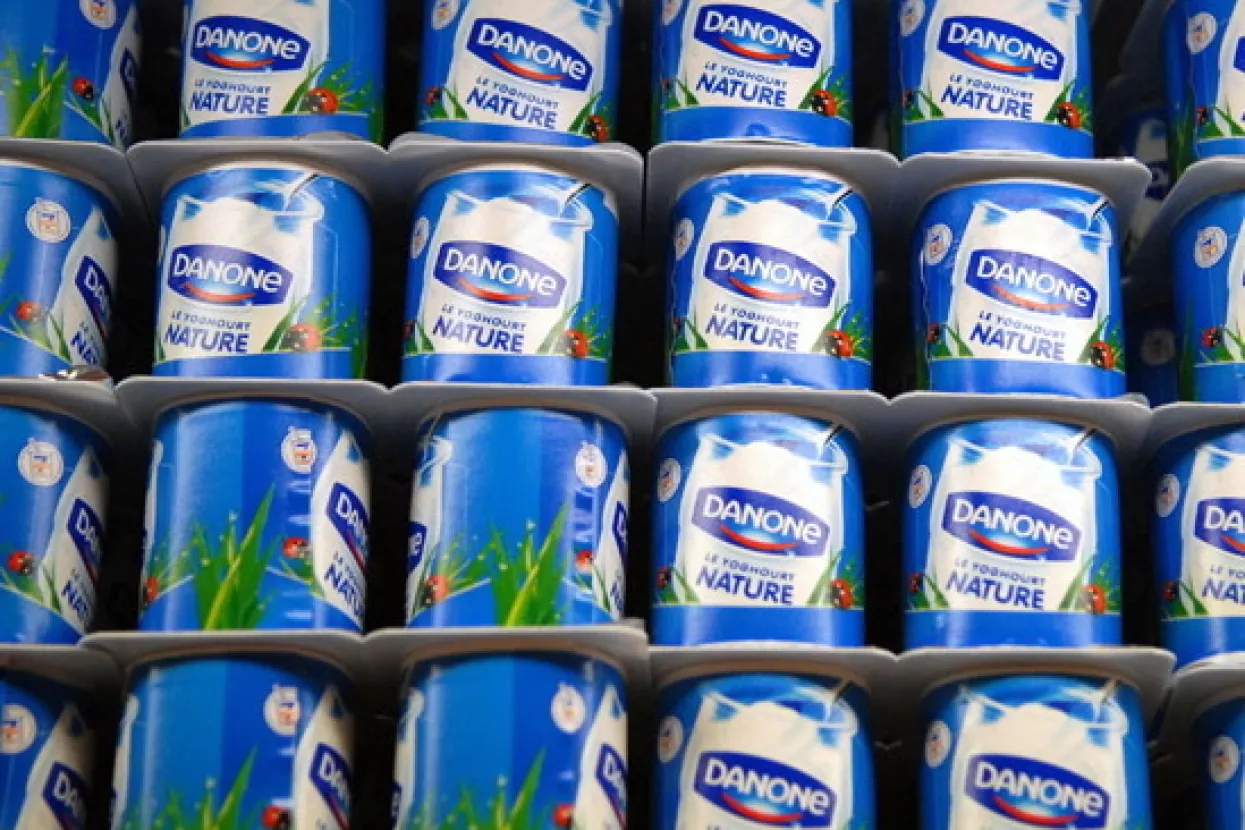 Stanić dobio logistiku za Danone