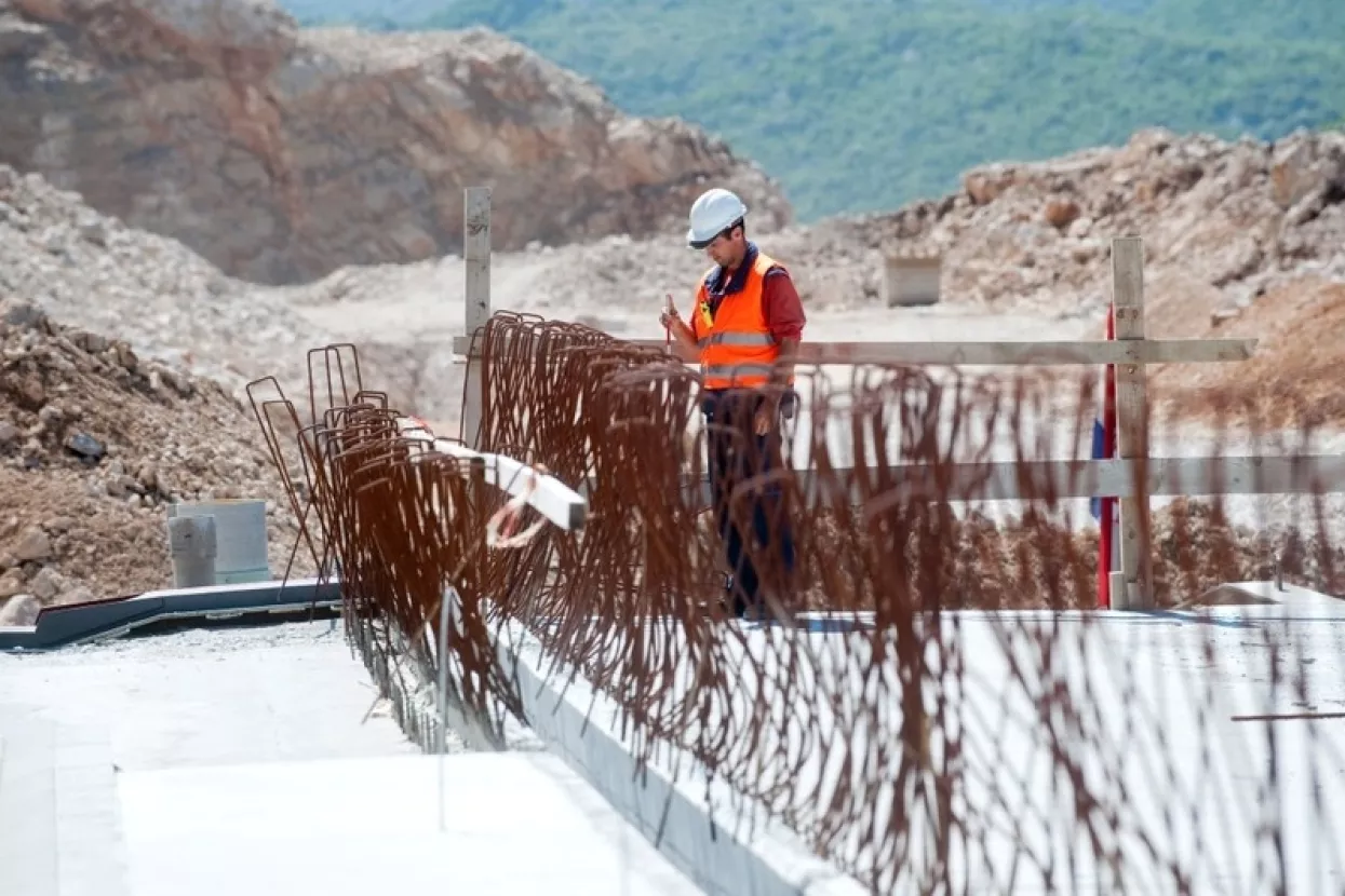 Iranski poduzetnik u Imotskom gradi tvornicu medicinske opreme