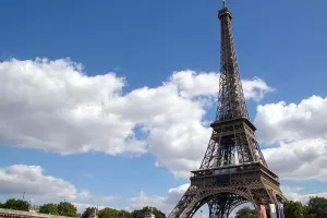 Zatvoren Eiffelov toranj