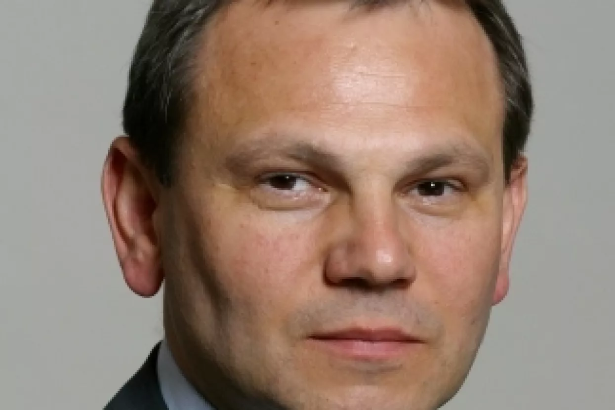 Josip Kereta u Upravi Triglav osiguranja