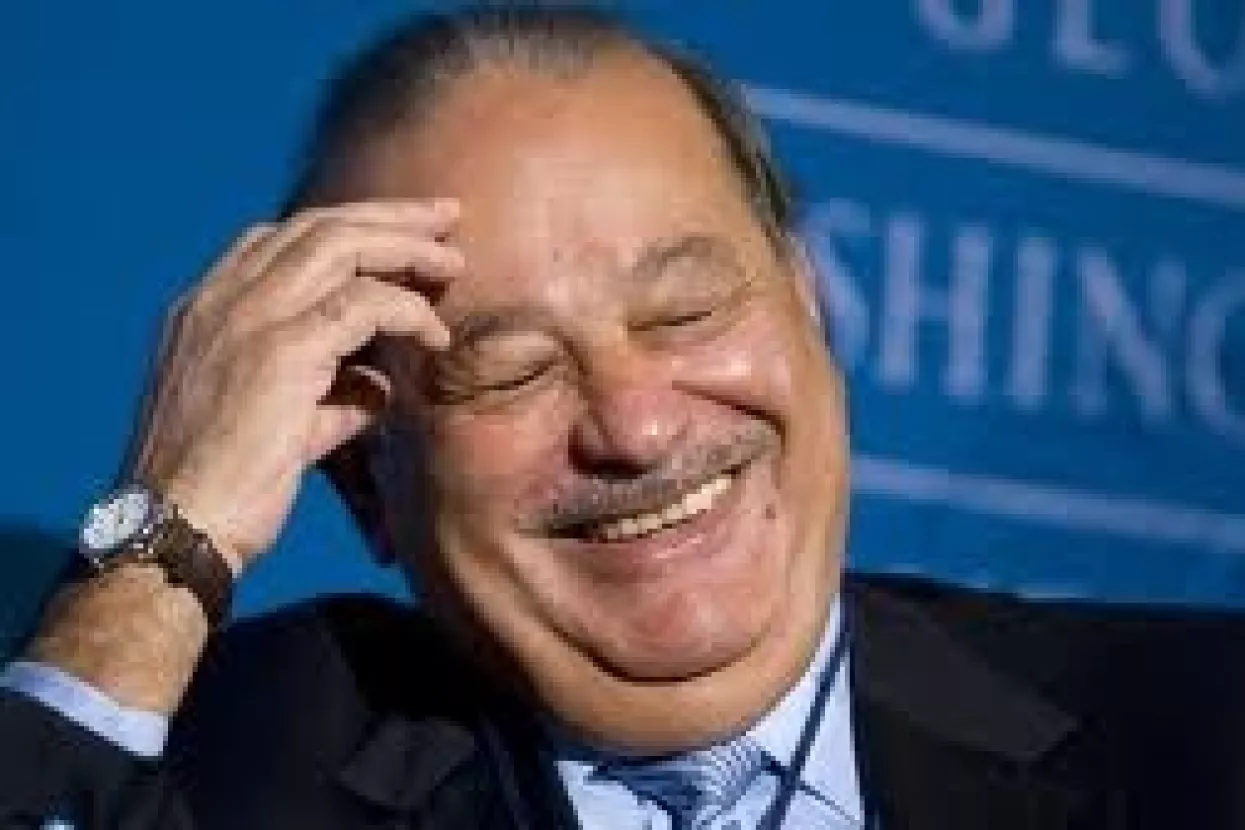 Slim ulaže 40 milijuna dolara u glazbenu aplikaciju