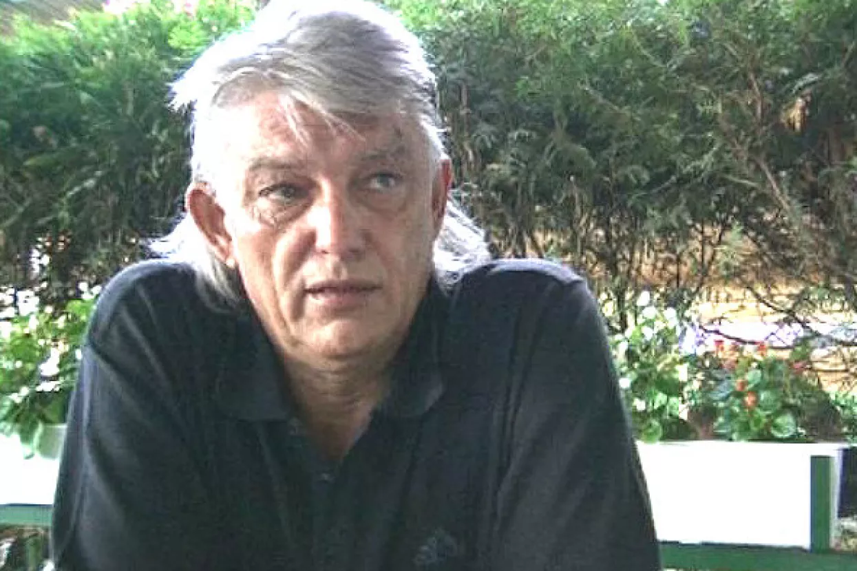 Preminuo Željko Malnar