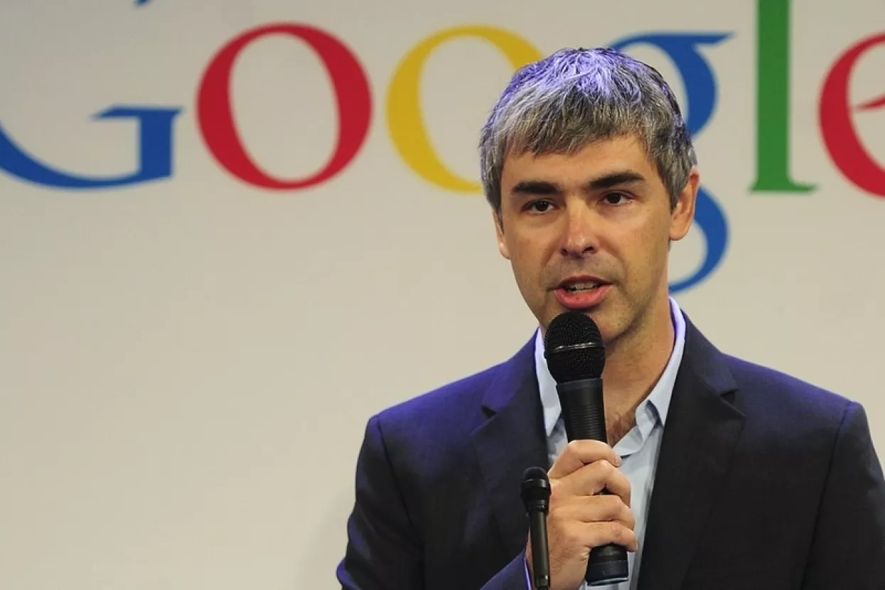 Larry Page na svadbi u Motovunu?