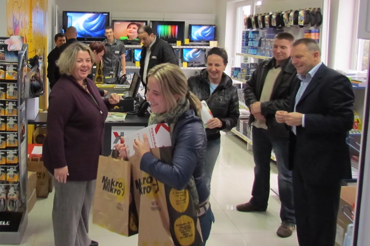 MakroMikro progla&scaron;en najuspje&scaron;nijom malom tvrtkom u BiH