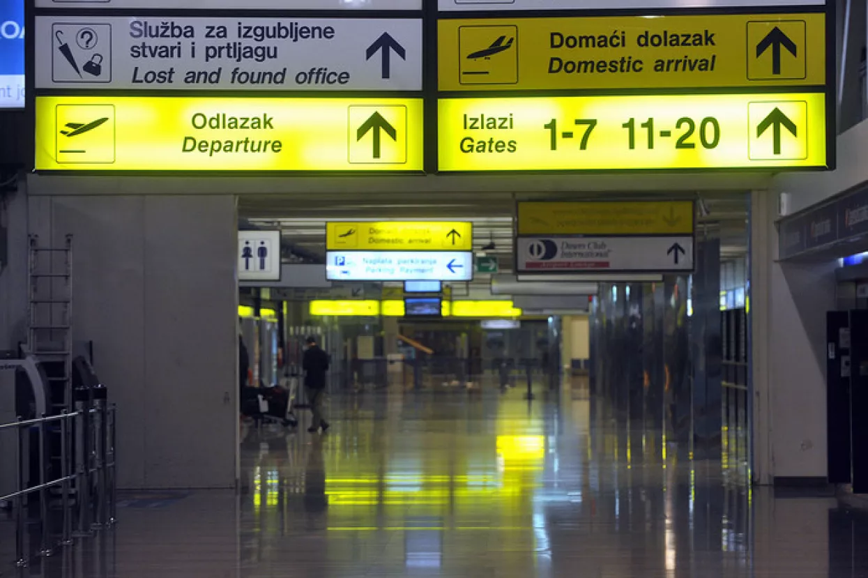 Projekt zagrebačkog aerodroma doveden u pitanje?