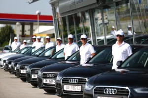AutoZubak Audi isporučio 20 vozila za Vegeta Croatia Open Umag