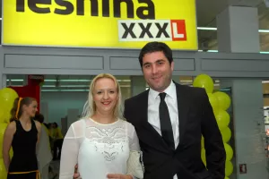 Lesnina u Robnoj kući Karlovčanka