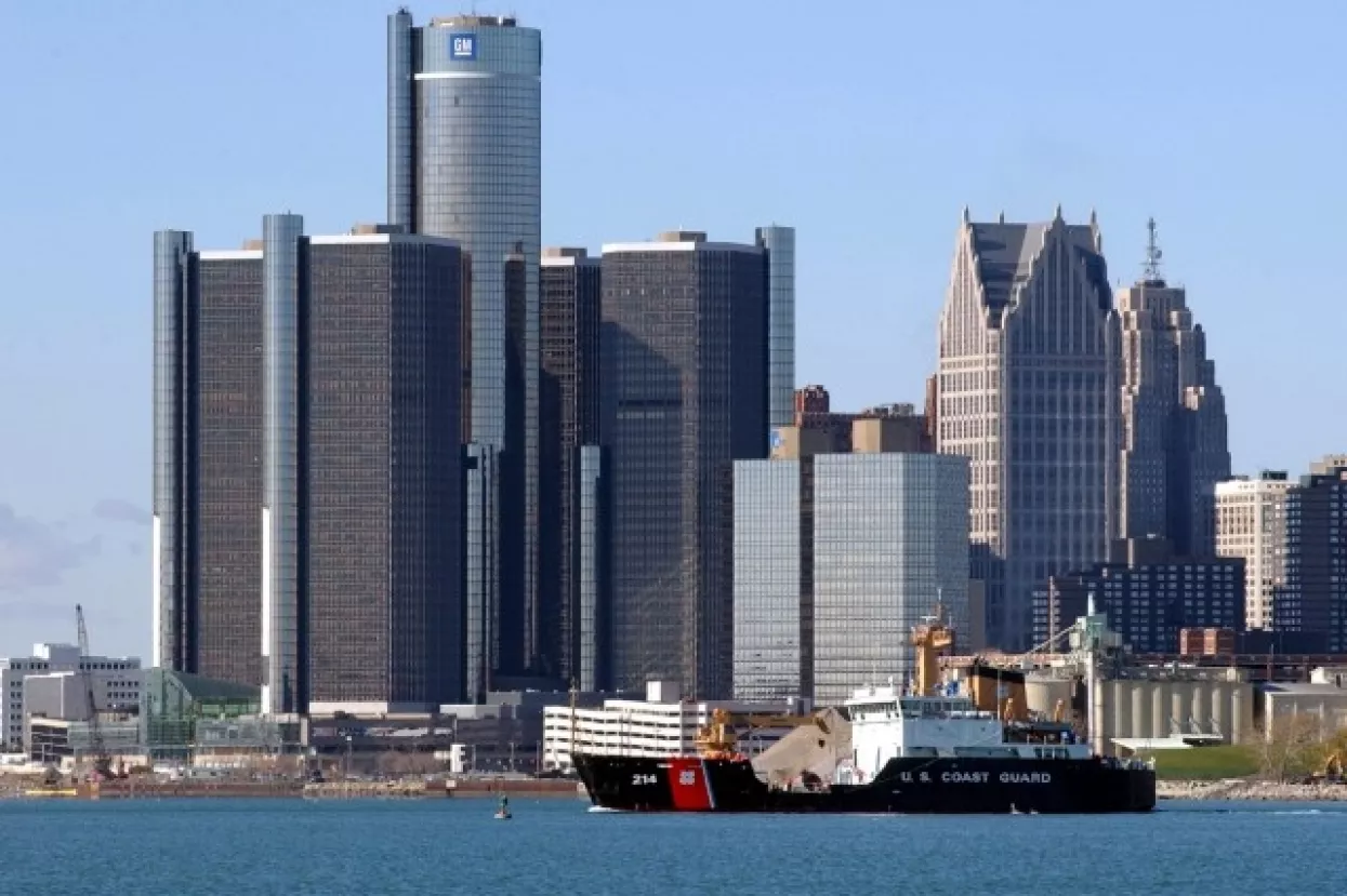 Detroit proglasio stečaj