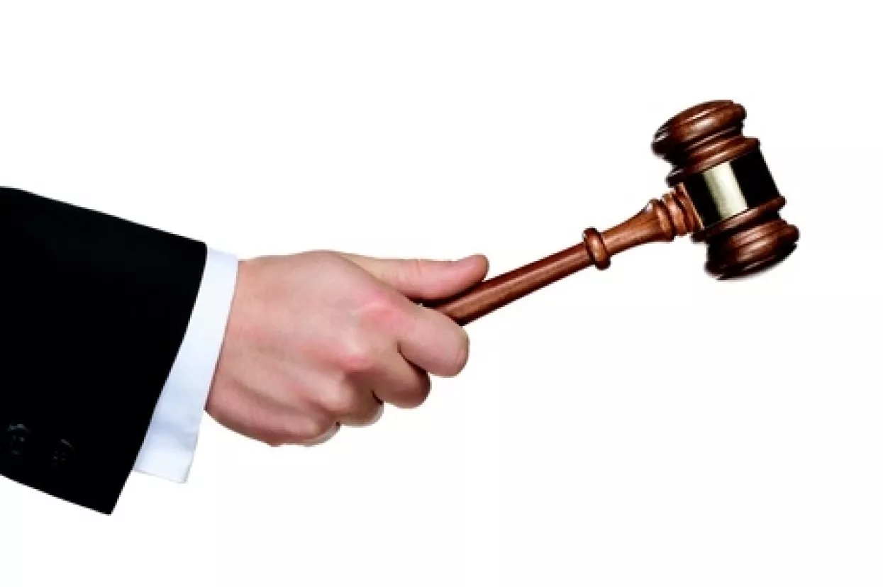 Sudac Kolakušić predaje zahtjev za ocjenu ustavnosti