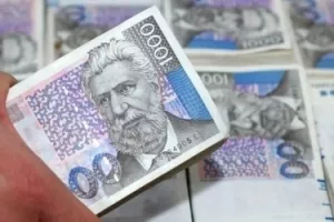 Najveća godišnja plaća u Hrvatskoj 5,8 milijuna kuna