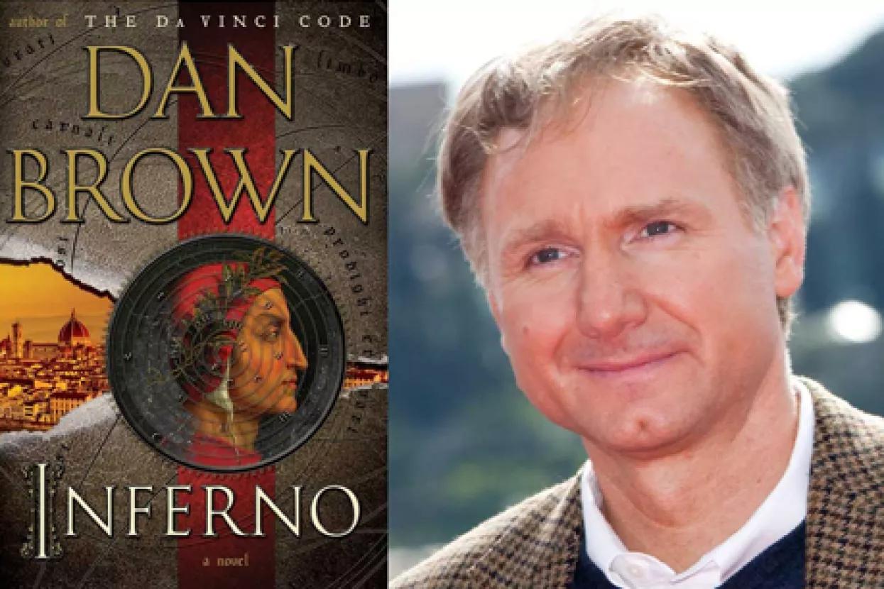 Inferno Dana Browna srušio rekorde prodaje u Hrvatskoj