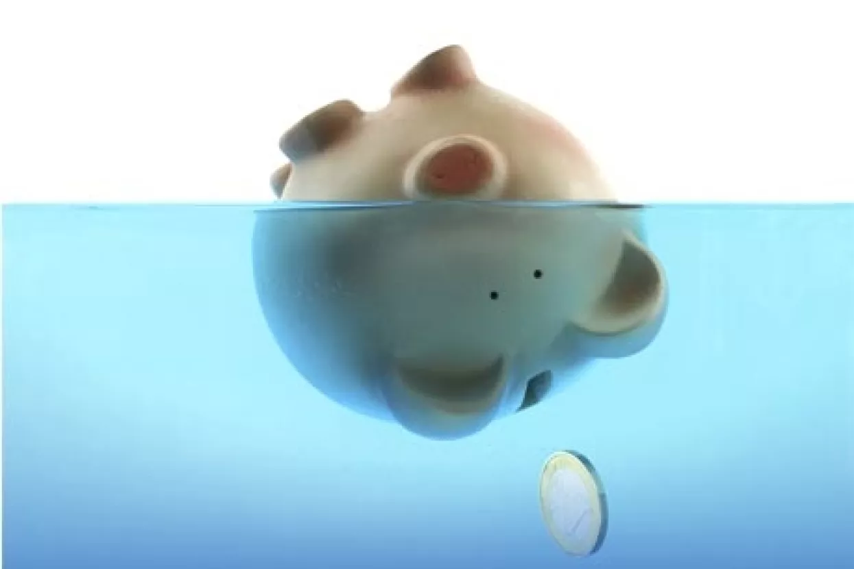 Europske banke lani zatvorile 5500 poslovnica