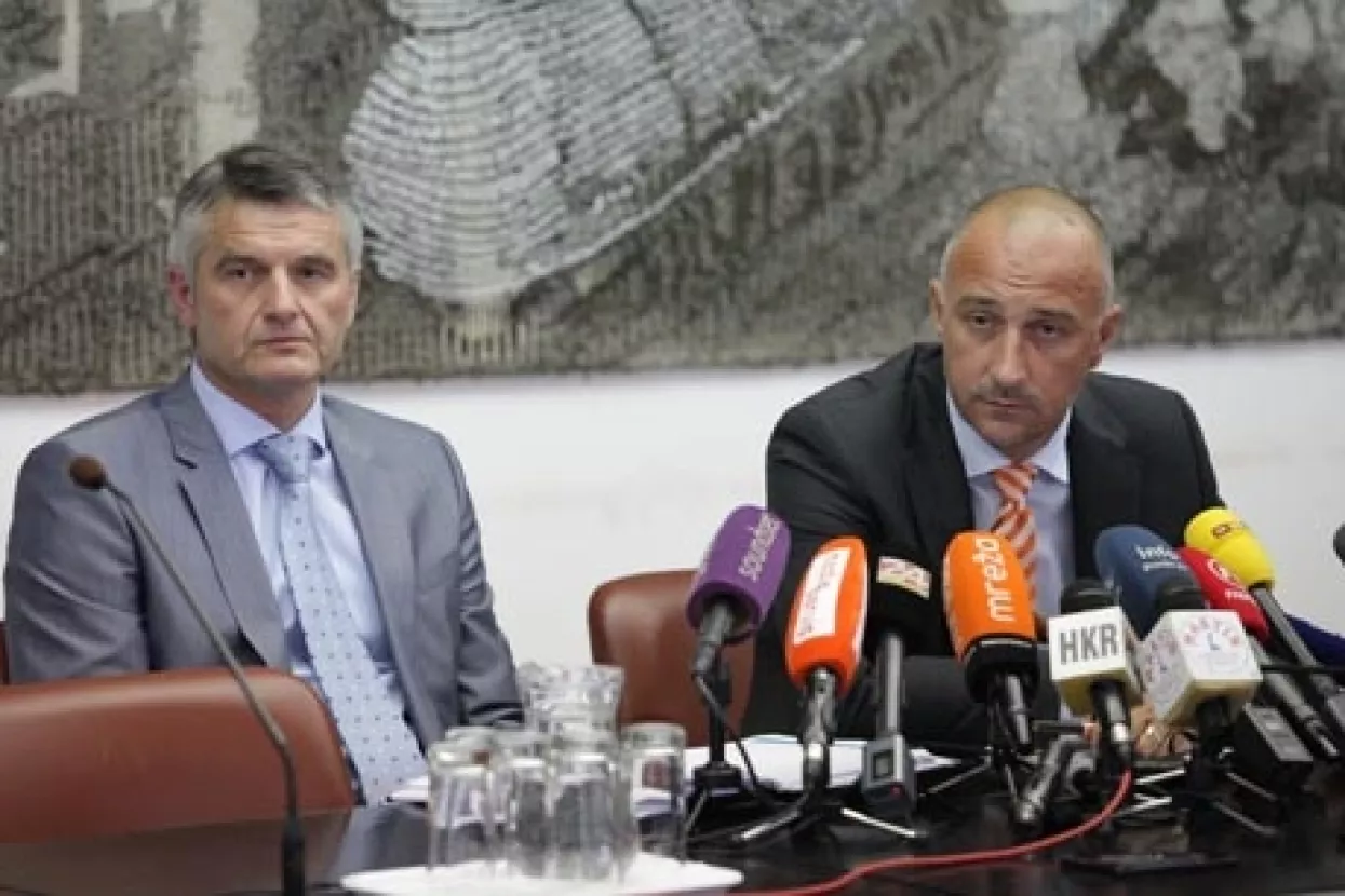 Gradnja Trga pravde 'teškog' 1,6 milijardi kuna kreće početkom 2014.