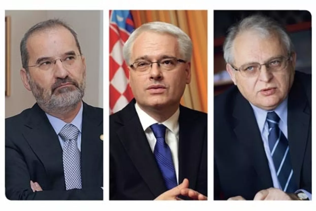 Na Josipovićevu žalost, bez Bajića se (još) ne može